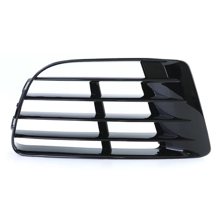 Griglia Copertura Ventilazione Nera Anteriore Destra per VW Golf 6 5K1 09-13