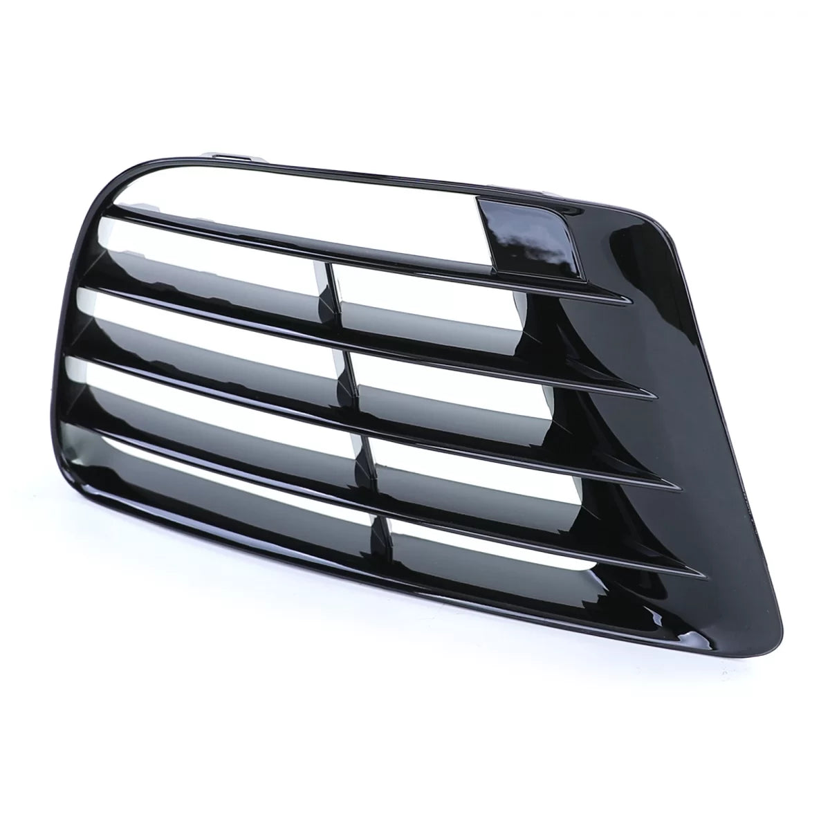 Griglia Copertura Ventilazione Nera Anteriore Destra per VW Golf 6 5K1 09-13