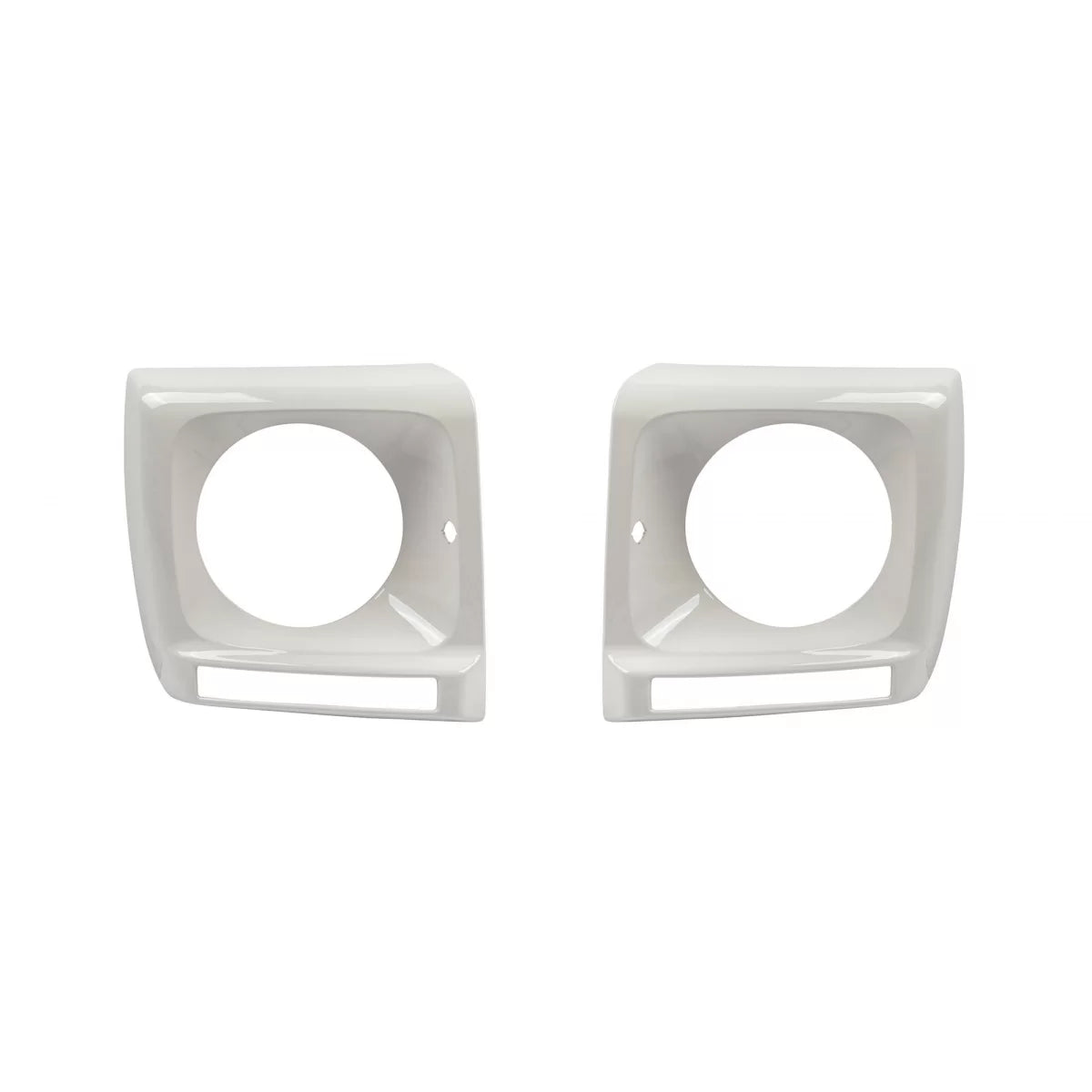 Copri Luci Diurne Bianchi per Mercedes Classe G W463 1989-2012