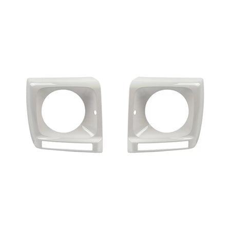 Copri Luci Diurne Bianchi per Mercedes Classe G W463 1989-2012