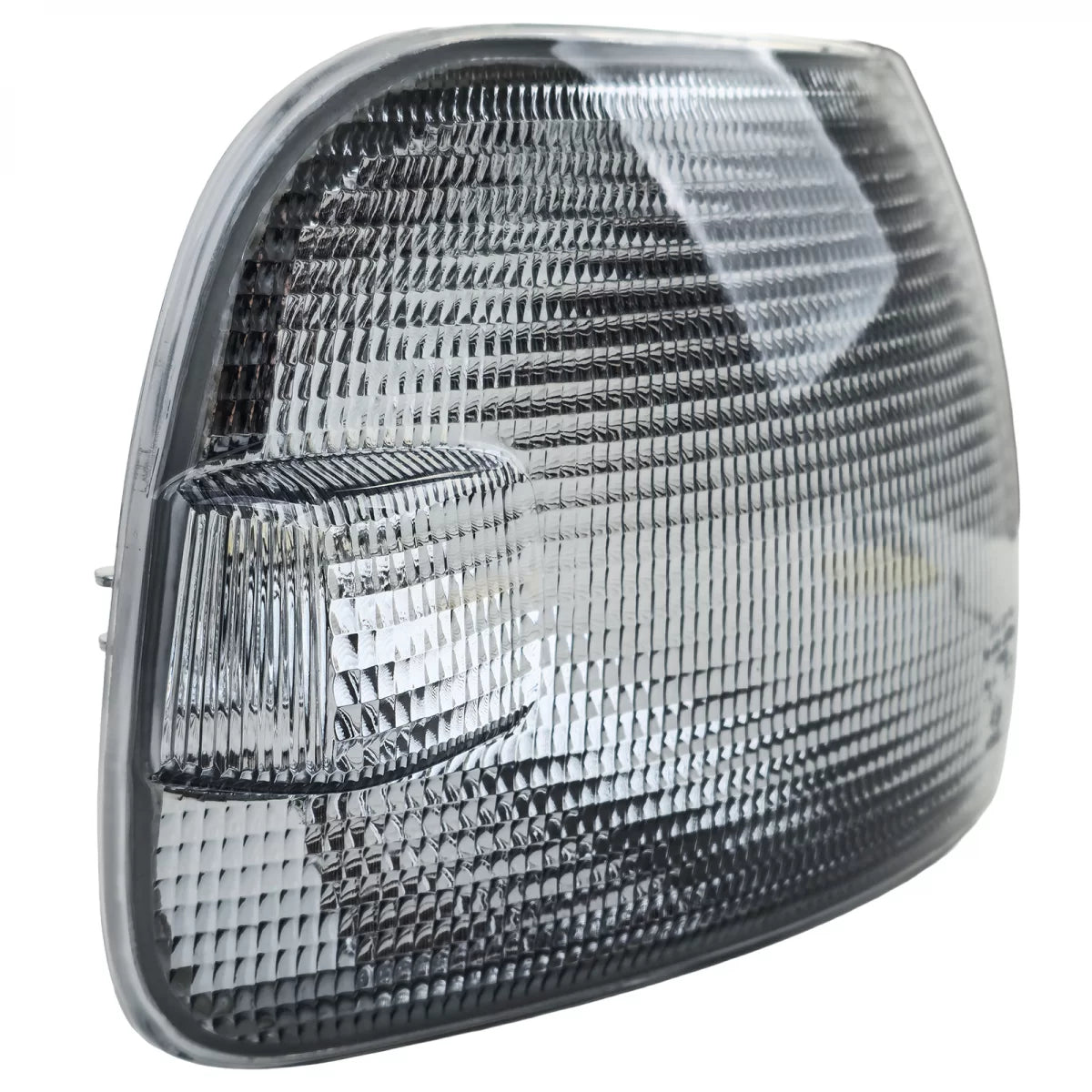 Indicatore Anteriore Destro Bianco per Volkswagen T4 Gp Multivan Caravelle