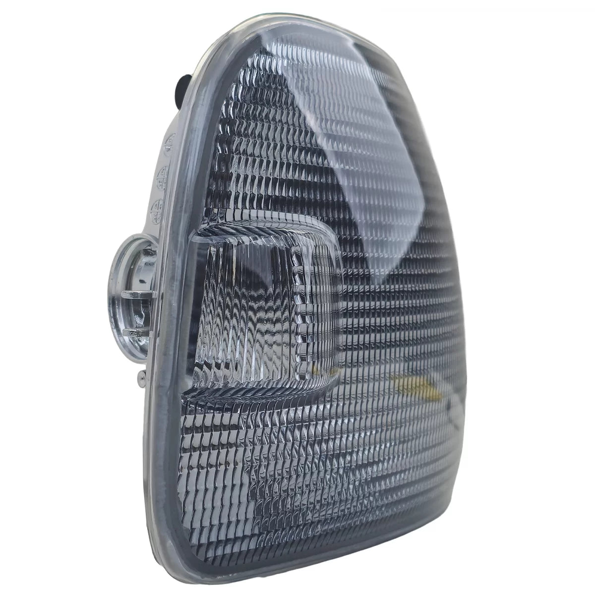 Indicatore Anteriore Destro Bianco per Volkswagen T4 Gp Multivan Caravelle