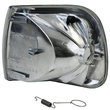 Indicatore Anteriore Destro Bianco per Volkswagen T4 Gp Multivan Caravelle
