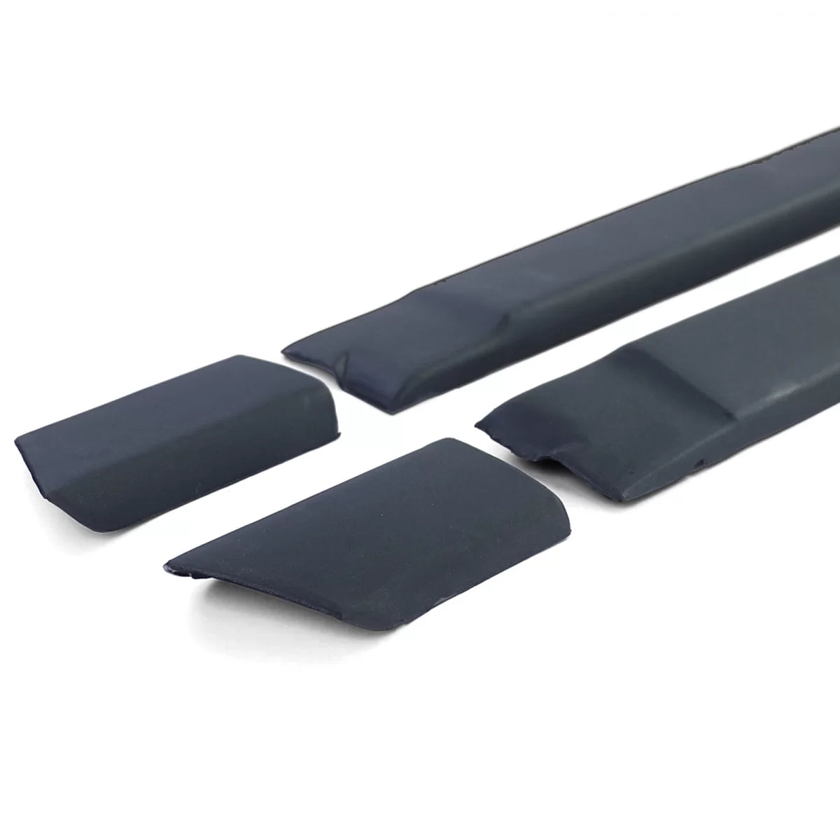 Modanature Larghe Porte Set 6 Pezzi per Volkswagen Golf 2 87-92 4 Porte