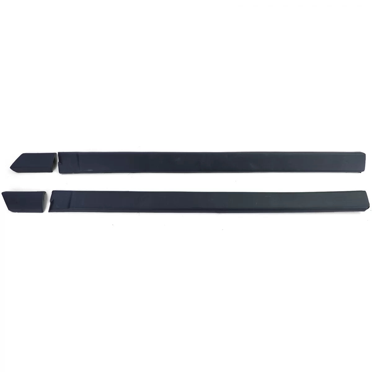 Modanature Larghe Porte Set 6 Pezzi per Volkswagen Golf 2 87-92 4 Porte