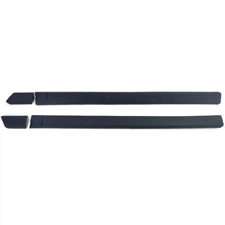 Modanature Larghe Porte Set 6 Pezzi per Volkswagen Golf 2 87-92 4 Porte