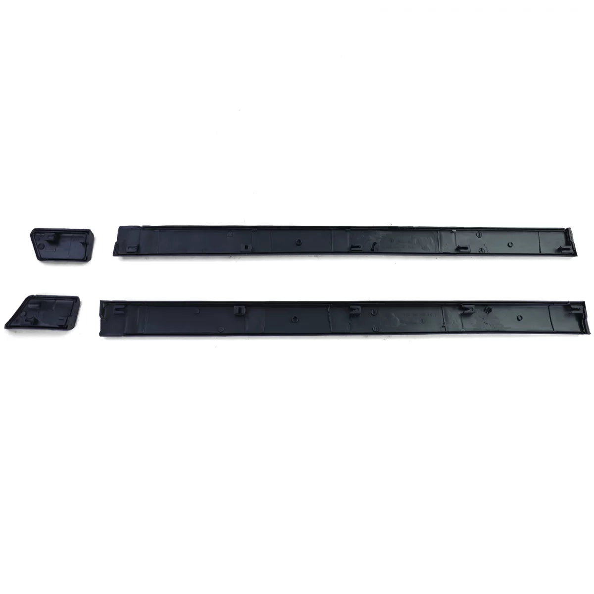 Modanature Larghe Porte Set 6 Pezzi per Volkswagen Golf 2 87-92 4 Porte