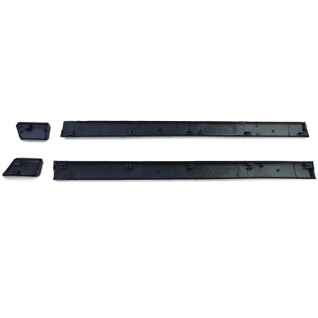 Modanature Larghe Porte Set 6 Pezzi per Volkswagen Golf 2 87-92 4 Porte