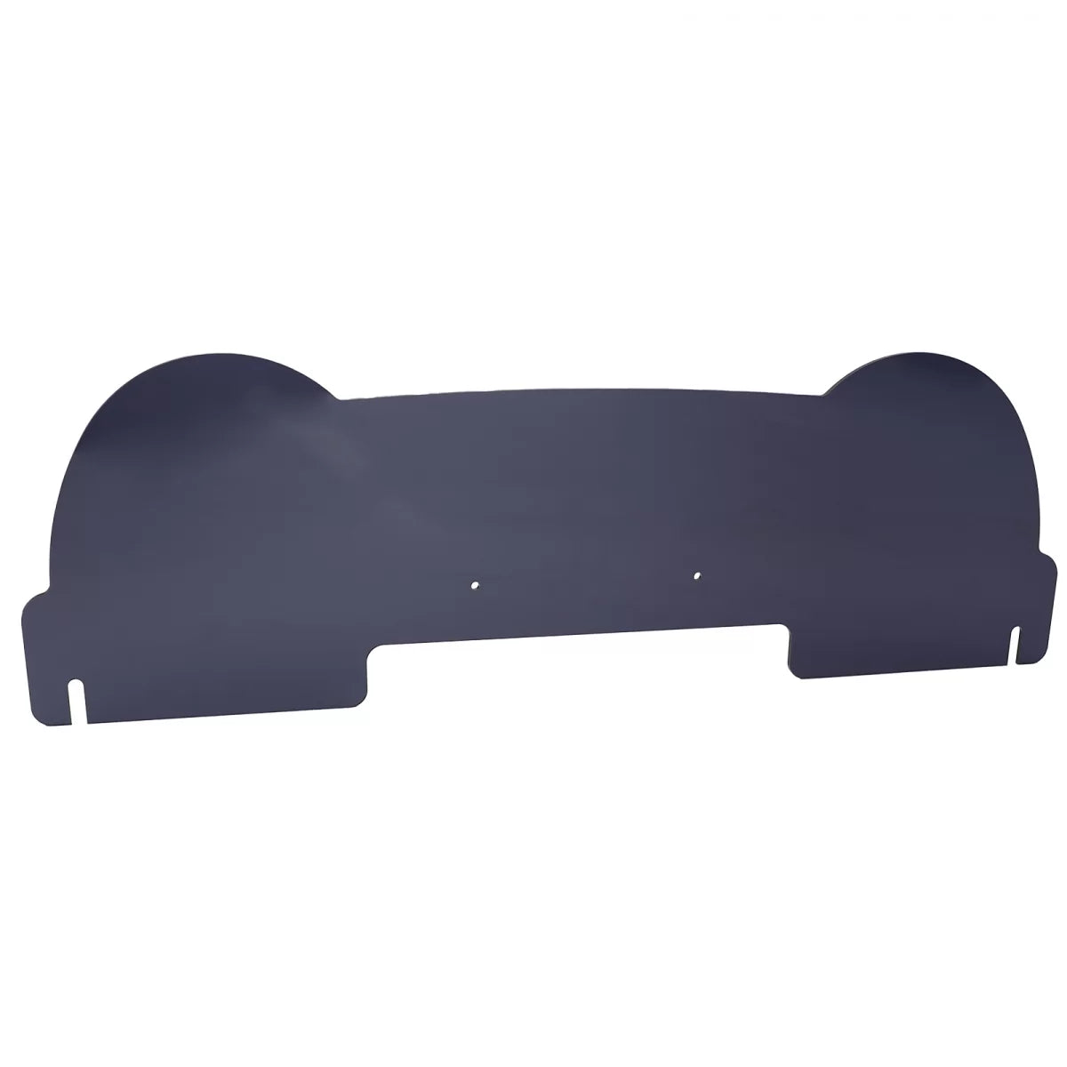 Deflettore Vento Acrilico Fumé per Mercedes SLK R170 (96-04)