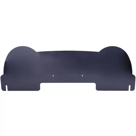 Deflettore Vento Acrilico Fumé per Mercedes SLK R170 (96-04)