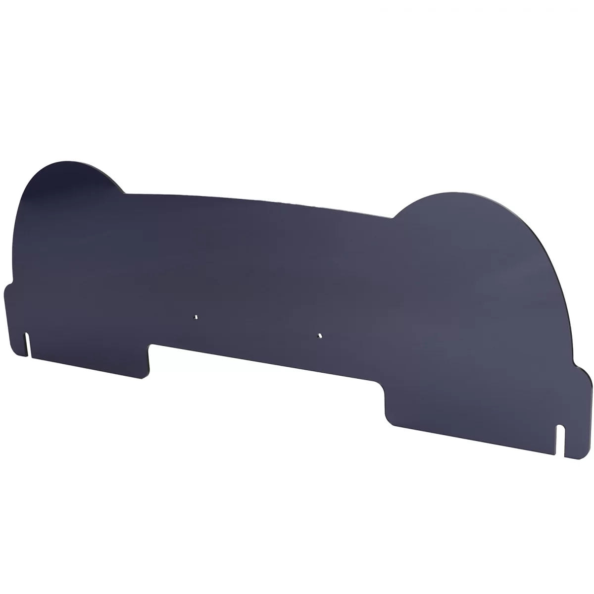 Deflettore Vento Acrilico Fumé per Mercedes SLK R170 (96-04)