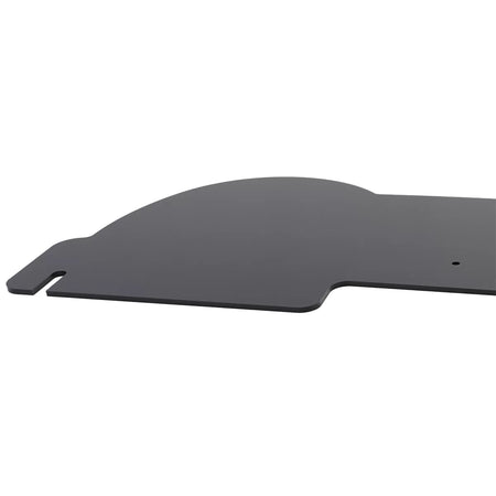 Deflettore Vento Acrilico Fumé per Mercedes SLK R170 (96-04)