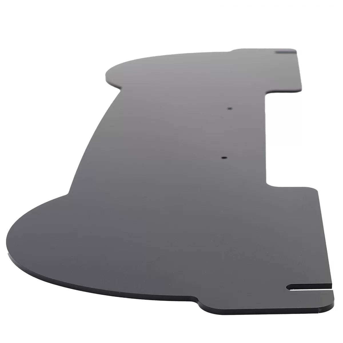 Deflettore Vento Acrilico Fumé per Mercedes SLK R170 (96-04)