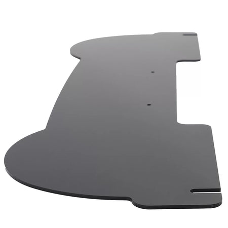 Deflettore Vento Acrilico Fumé per Mercedes SLK R170 (96-04)
