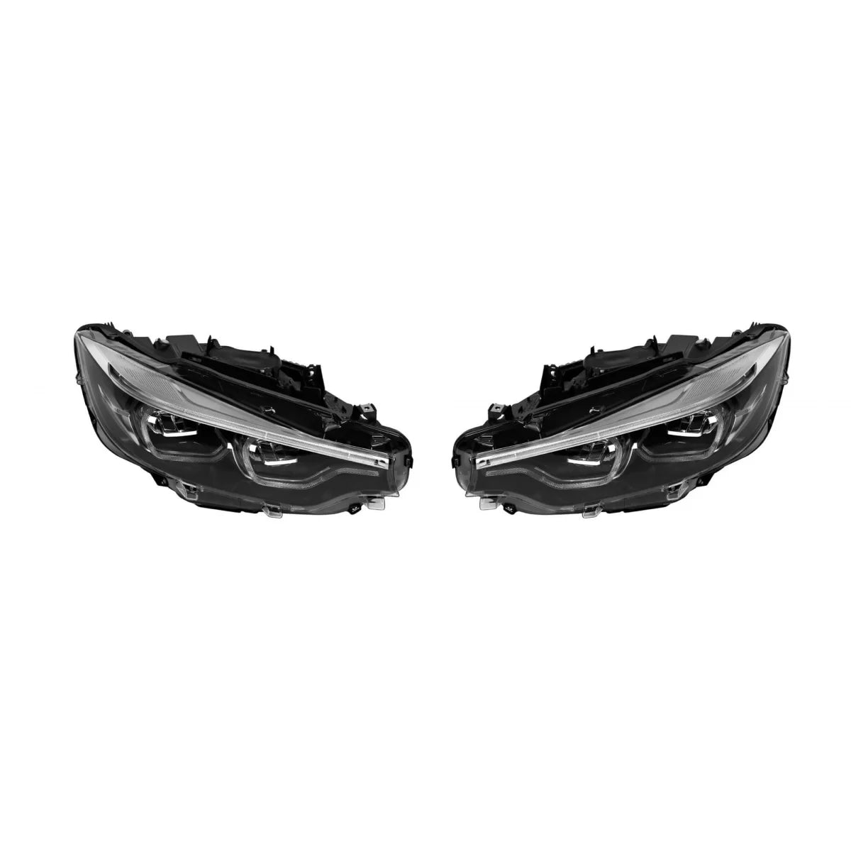 Fari LED X-laser Anteriori per BMW Serie 4 F32 F33 F36 2017-2019