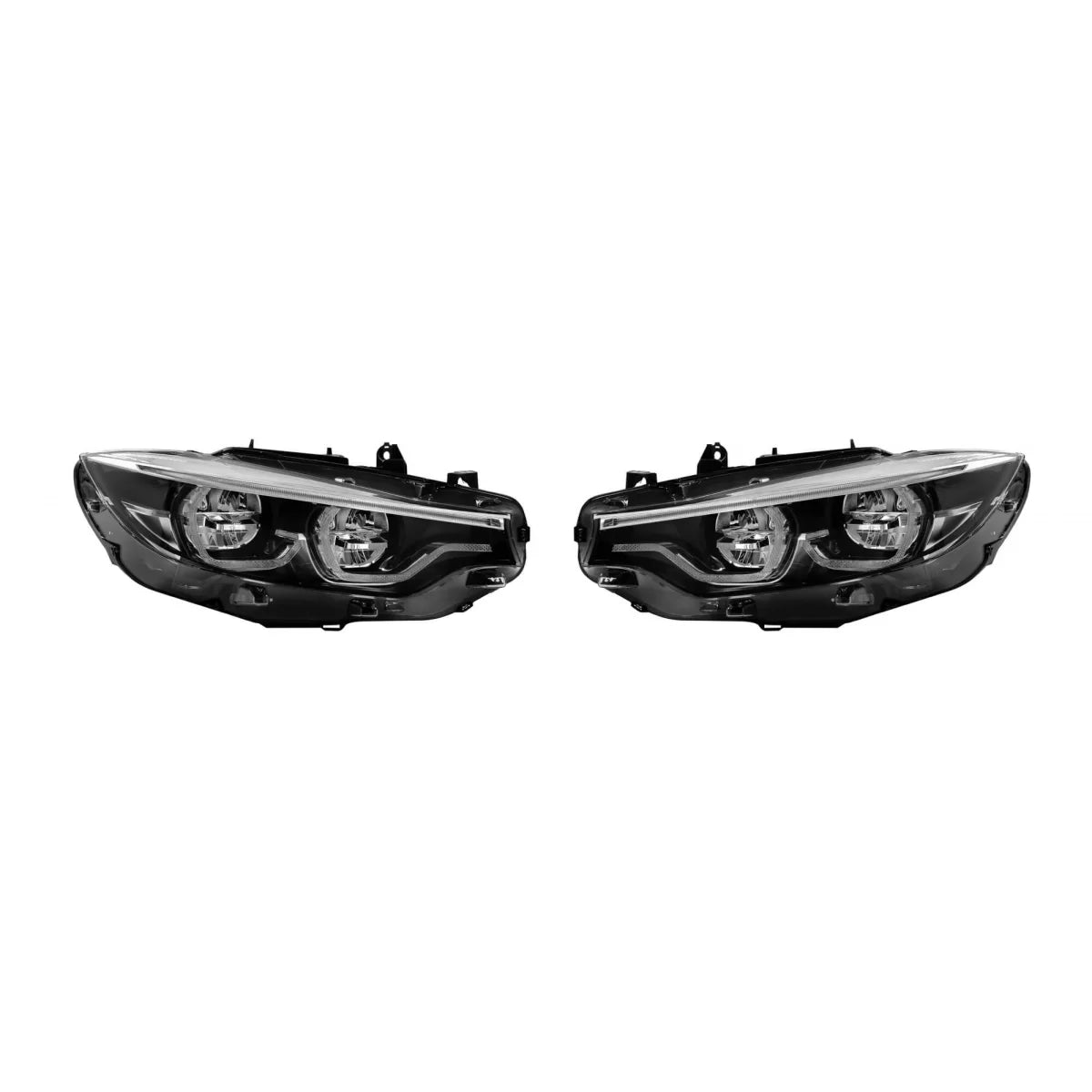 Fari LED X-laser Anteriori per BMW Serie 4 F32 F33 F36 2017-2019