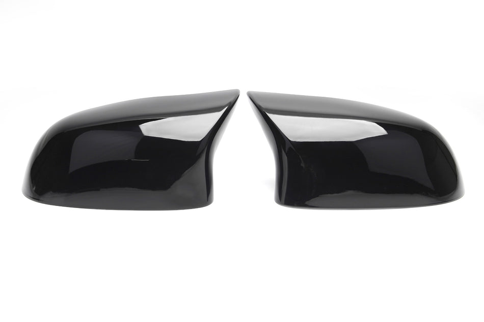 Calotte Specchietti Nero per BMW F25 F26 F15 F16 (restyling)