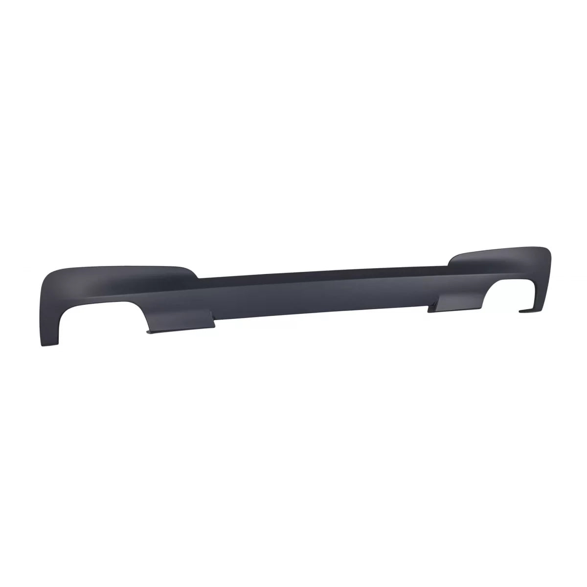 Diffusore Posteriore con Terminali Cromati per BMW X3 F25 2014-2017 M Technik