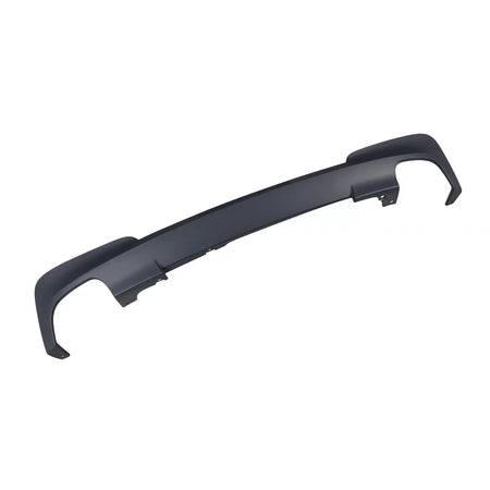 Diffusore Posteriore con Terminali Cromati per BMW X3 F25 2014-2017 M Technik