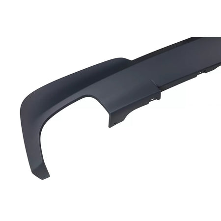 Diffusore Posteriore con Terminali Cromati per BMW X3 F25 2014-2017 M Technik