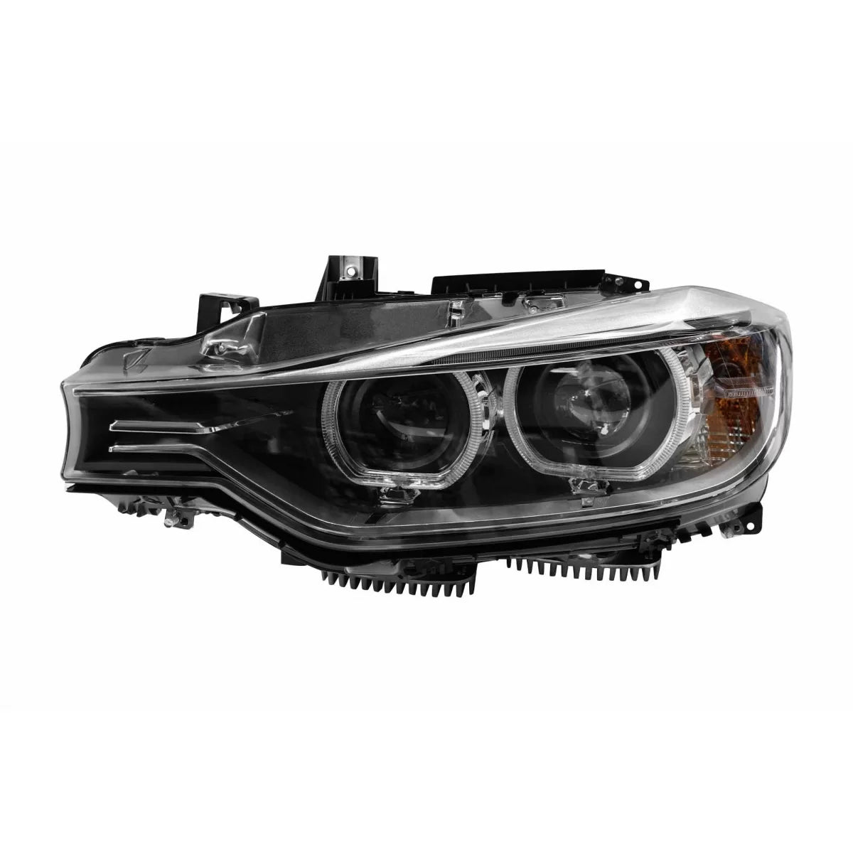Kit Fari allo Xeno per BMW Serie 3 F30 Berlina 2013-2015 Fari Alogeni