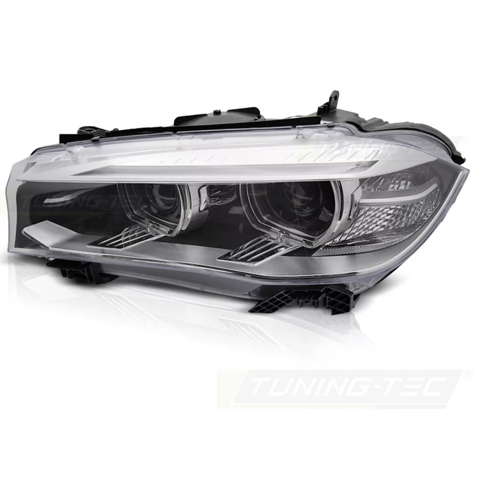 Faro Anteriore Sinistro Xeno per BMW X5 F15 13-18