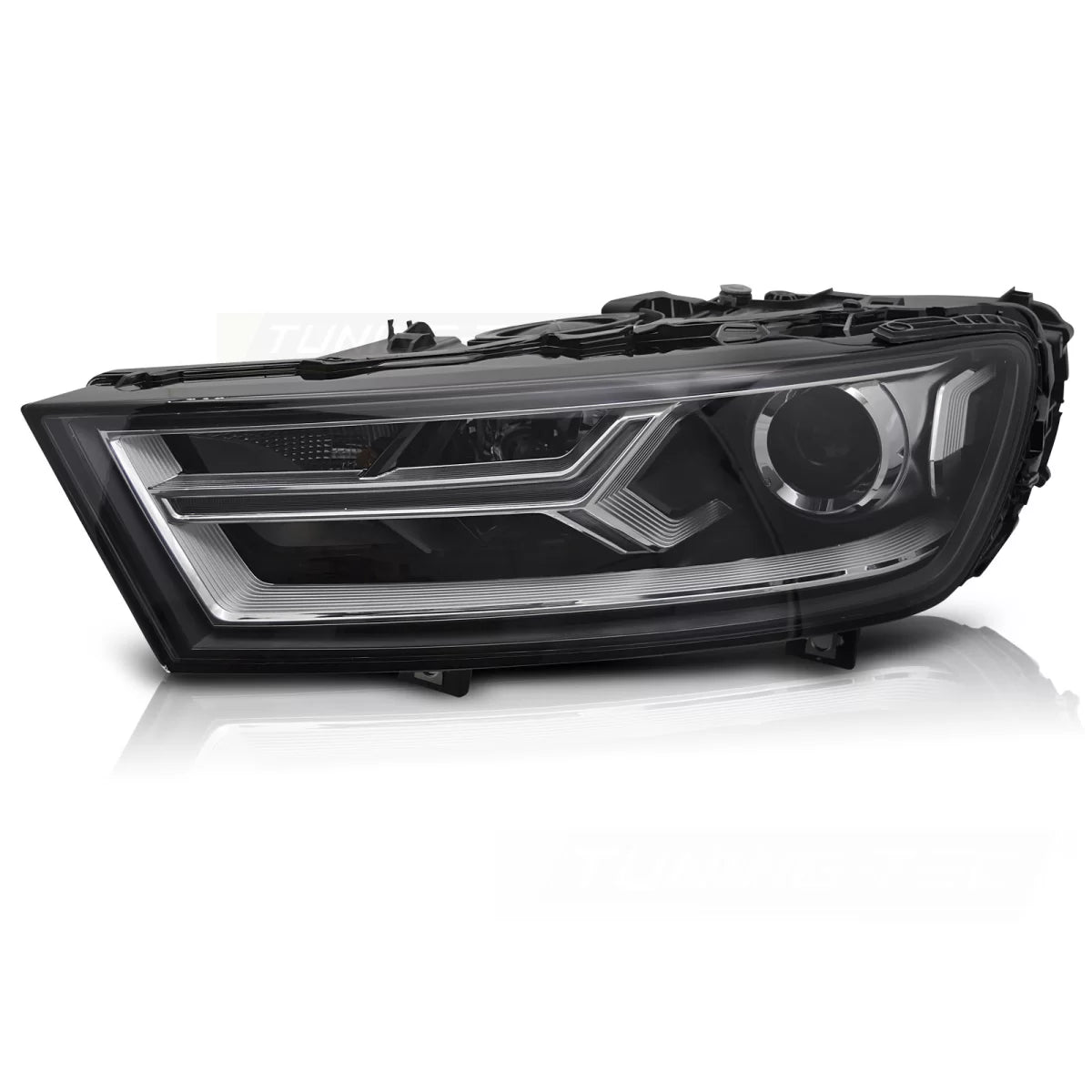 Faro Anteriore Sinistro Xenon per Audi Q7 15-19