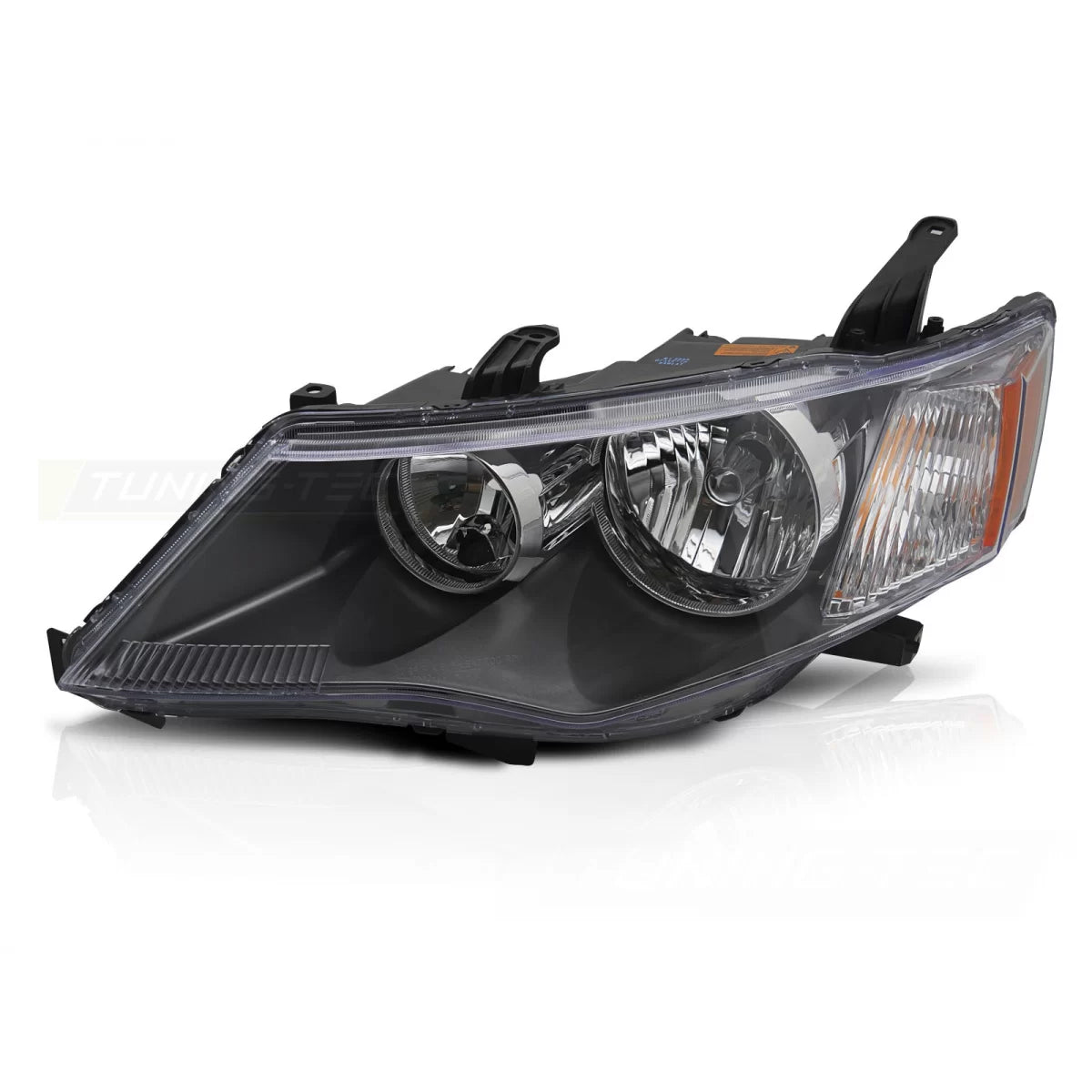 Faro Anteriore Sinistro Xenon per Mitsubishi Outlander 06-10