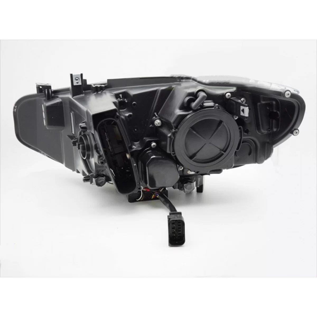 Fari Xenon Anteriore Dx e Sx con Base Nera per BMW Serie 4 F32 2013-2017