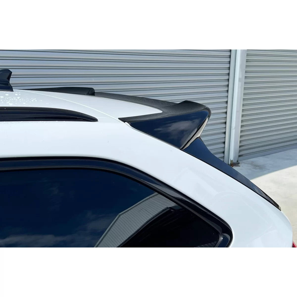 Parasole Zero Tipo Non Verniciato per Skoda Octavia Combi dal 2020